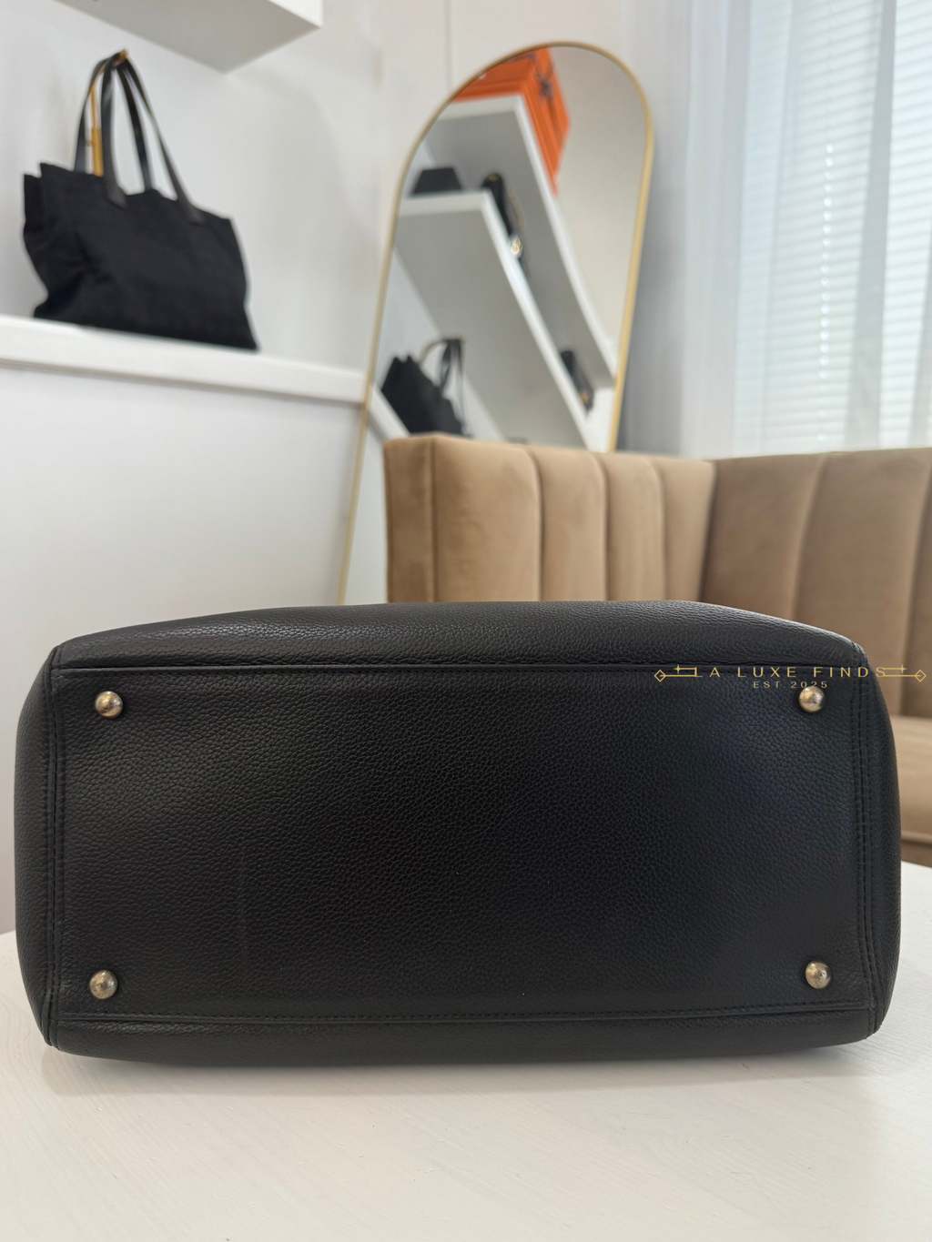 CHANEL Executive 2-way Tote