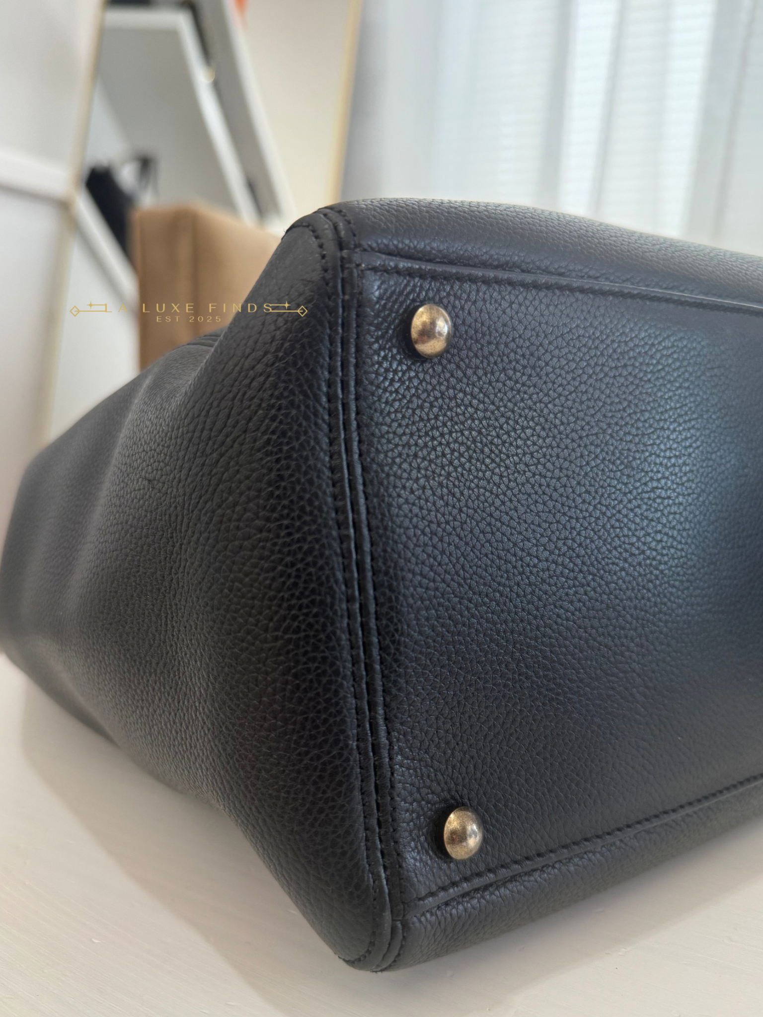 CHANEL Executive 2-way Tote