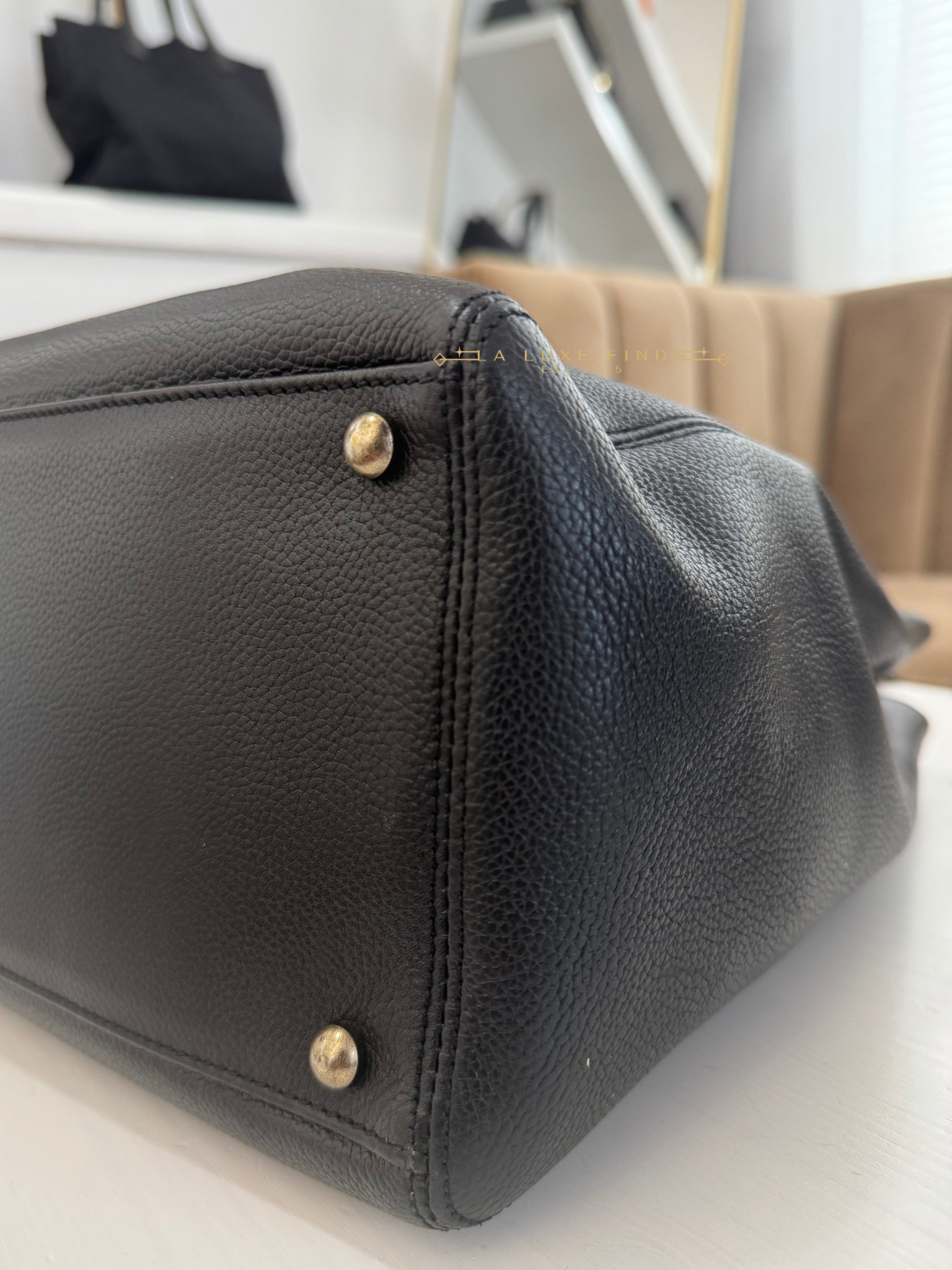 CHANEL Executive 2-way Tote