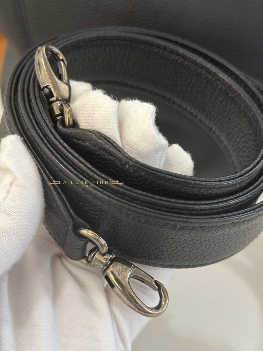 CHANEL Executive 2-way Tote