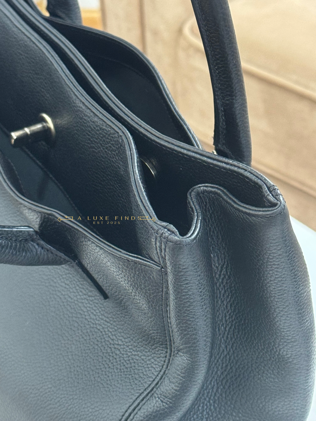 CHANEL Executive 2-way Tote