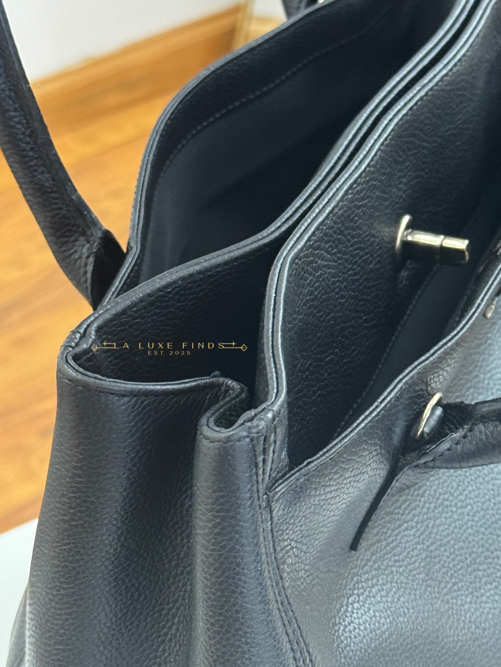 CHANEL Executive 2-way Tote