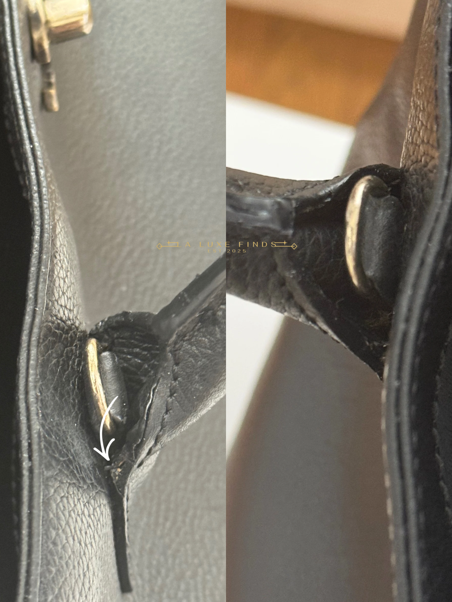 CHANEL Executive 2-way Tote