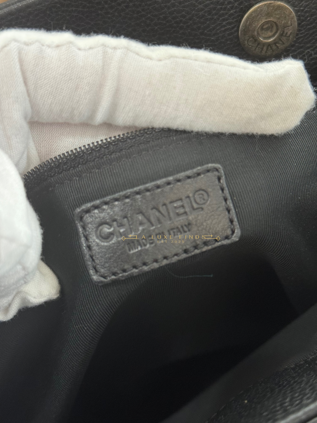 CHANEL Executive 2-way Tote