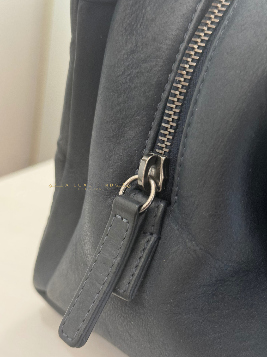 CHANEL 2014 CC Angle Chain Tote