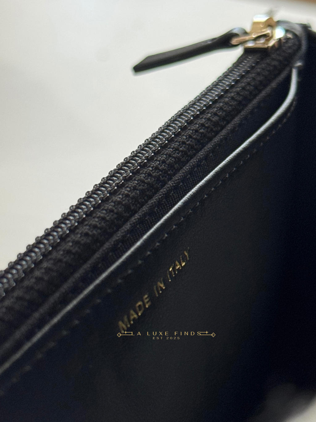 CHANEL Boy Caviar Wallet on Chain