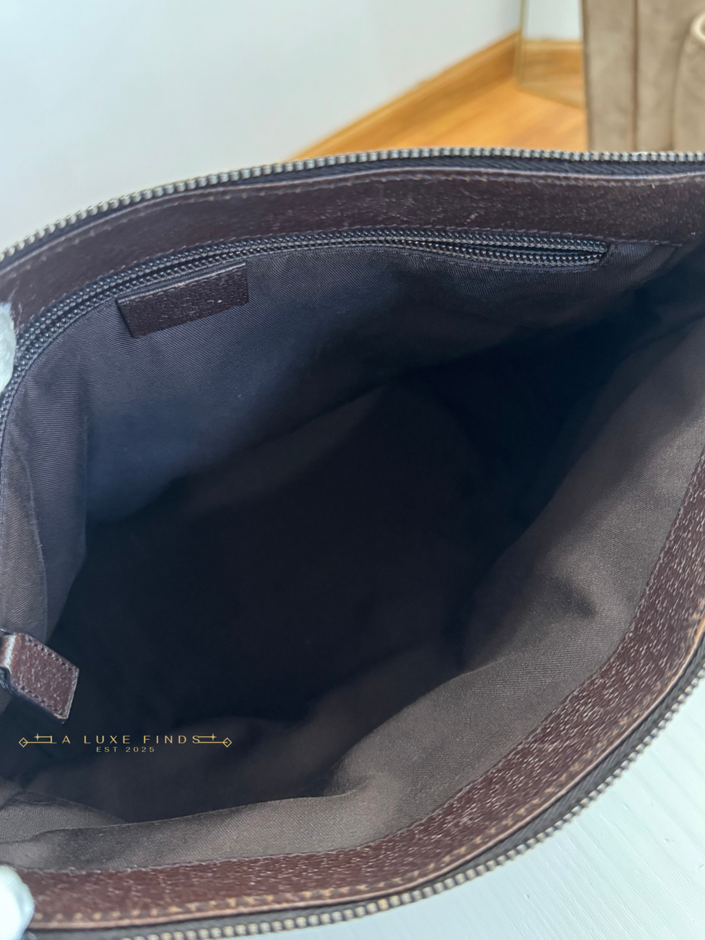 GUCCI GG Canvas Joy Crossbody