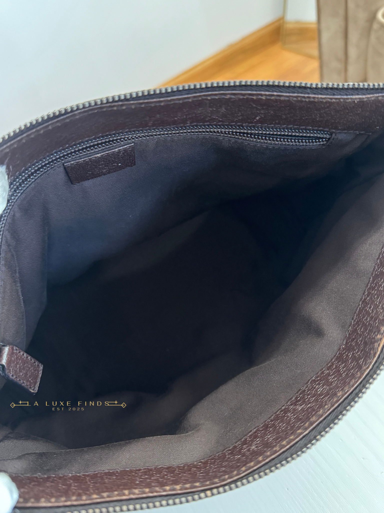 GUCCI GG Canvas Joy Crossbody