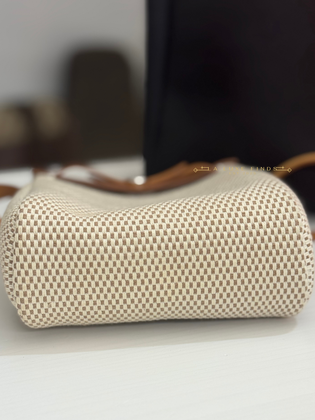 HERMES Herbag Toile TPM