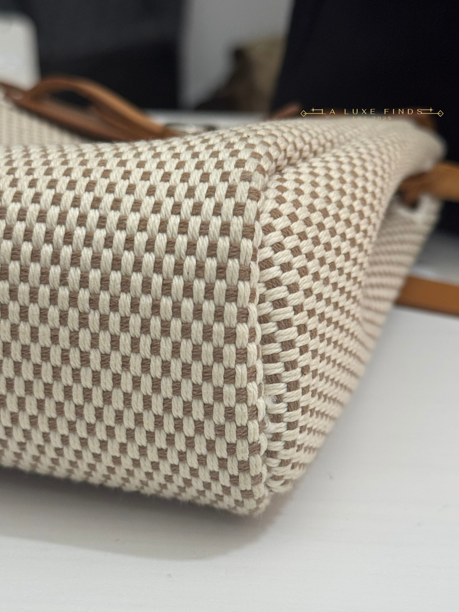HERMES Herbag Toile TPM