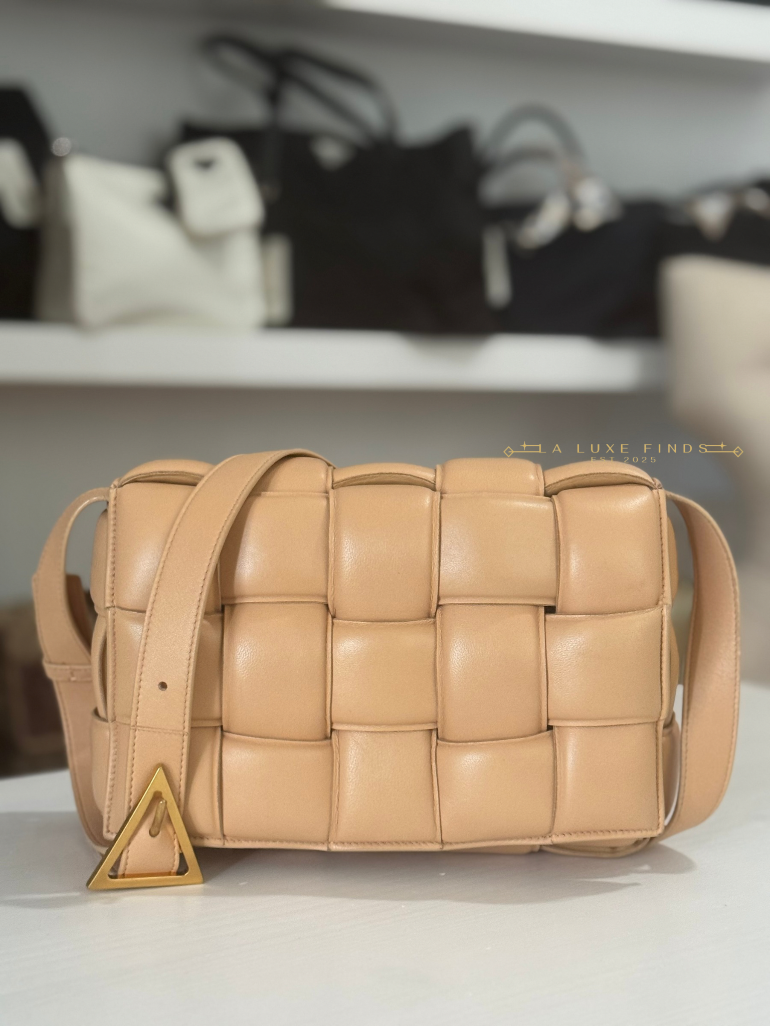 BOTTEGA VENETTA Padded Cassette