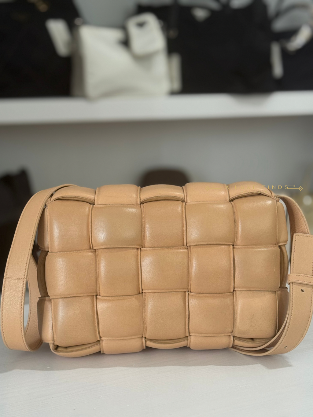 BOTTEGA VENETTA Padded Cassette