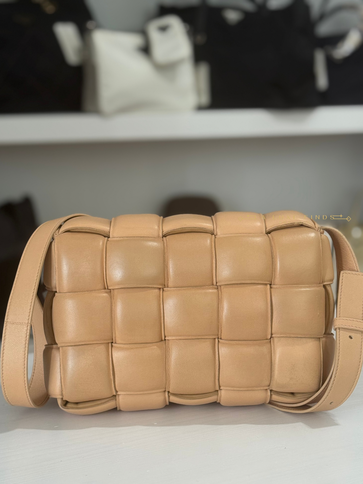 BOTTEGA VENETTA Padded Cassette