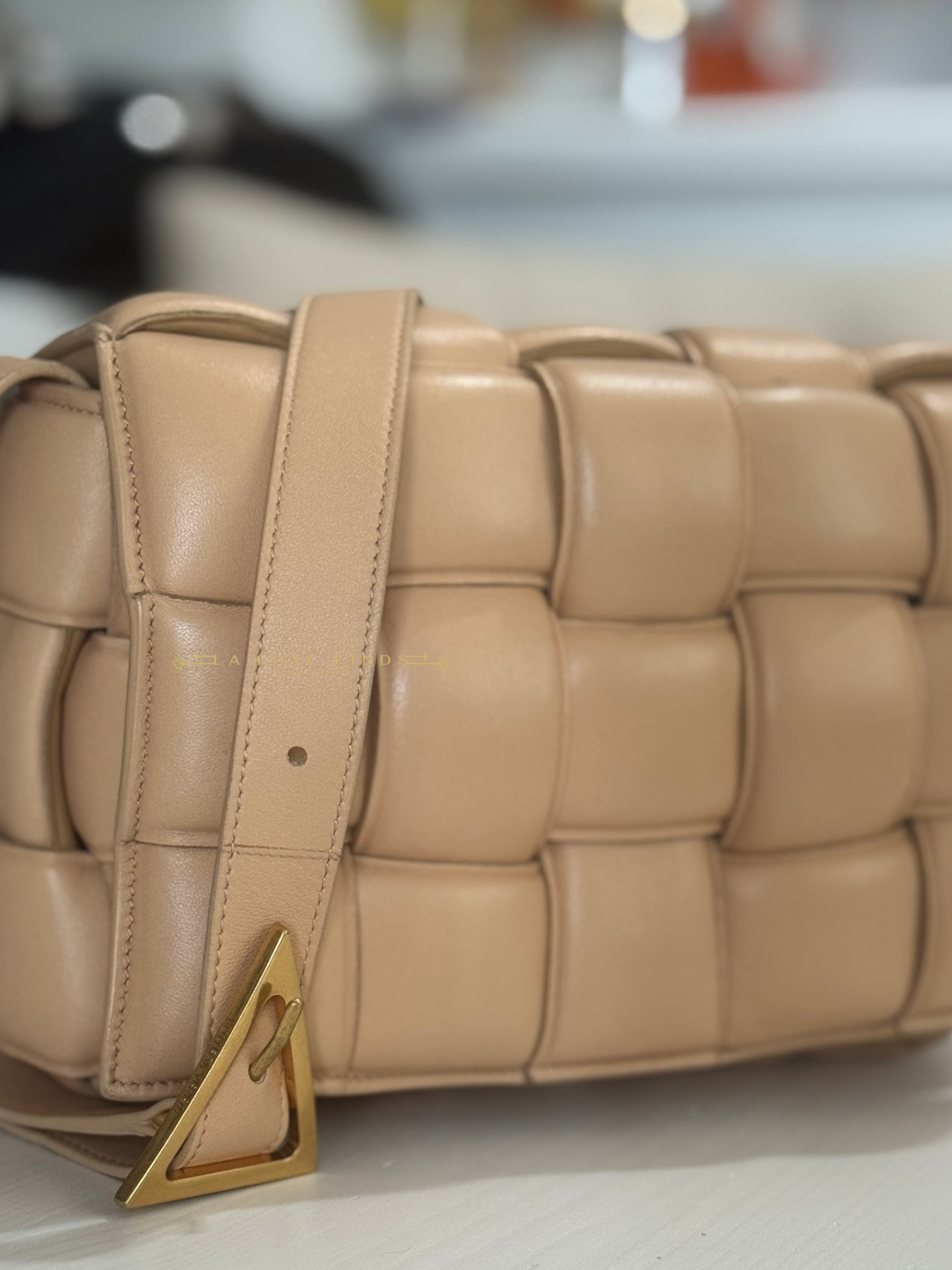 BOTTEGA VENETTA Padded Cassette