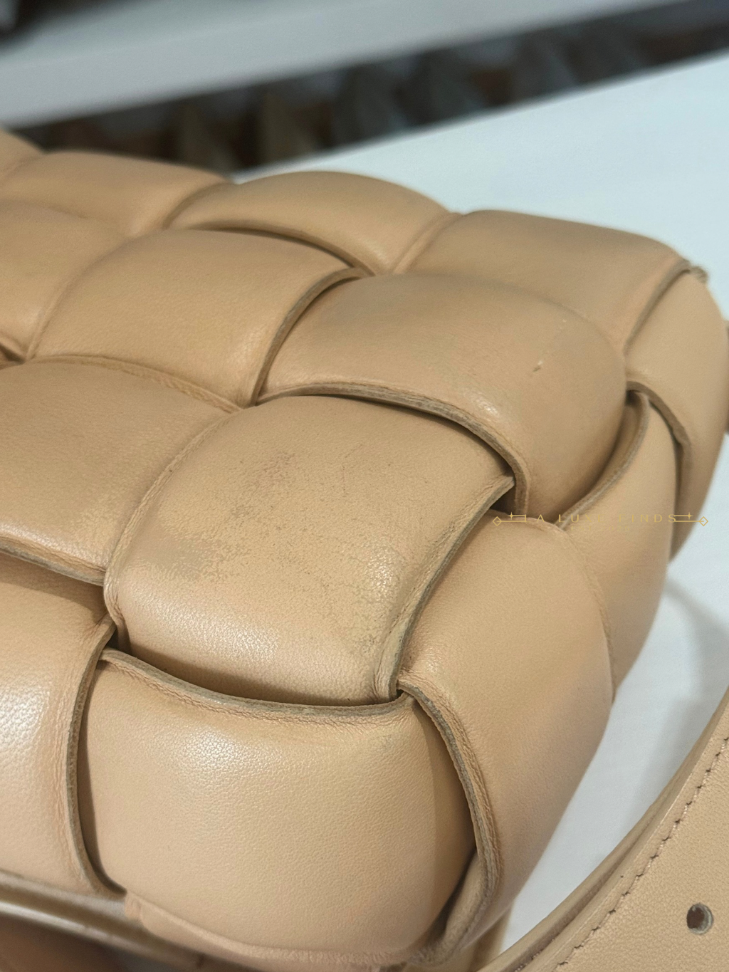 BOTTEGA VENETTA Padded Cassette