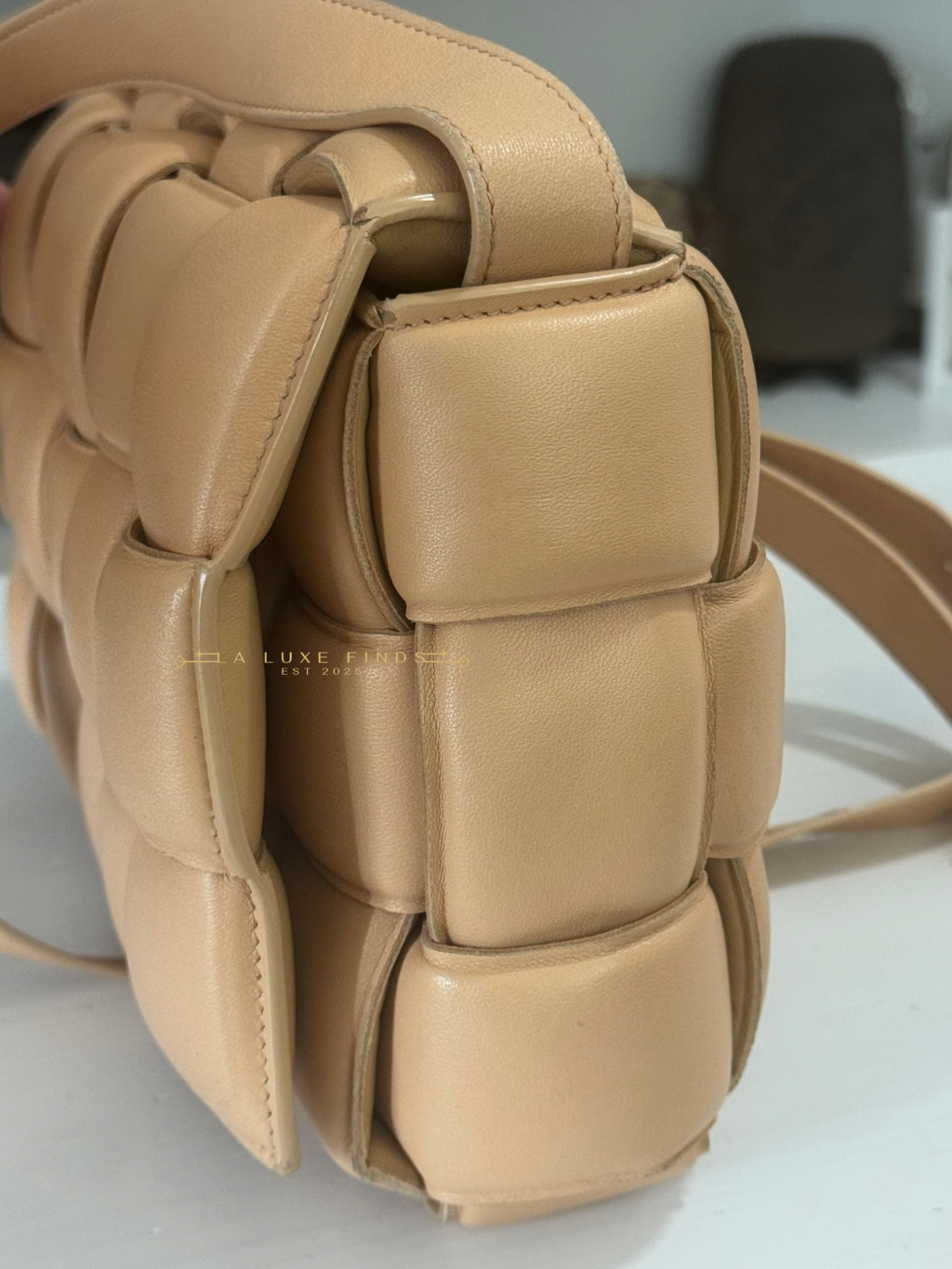 BOTTEGA VENETTA Padded Cassette