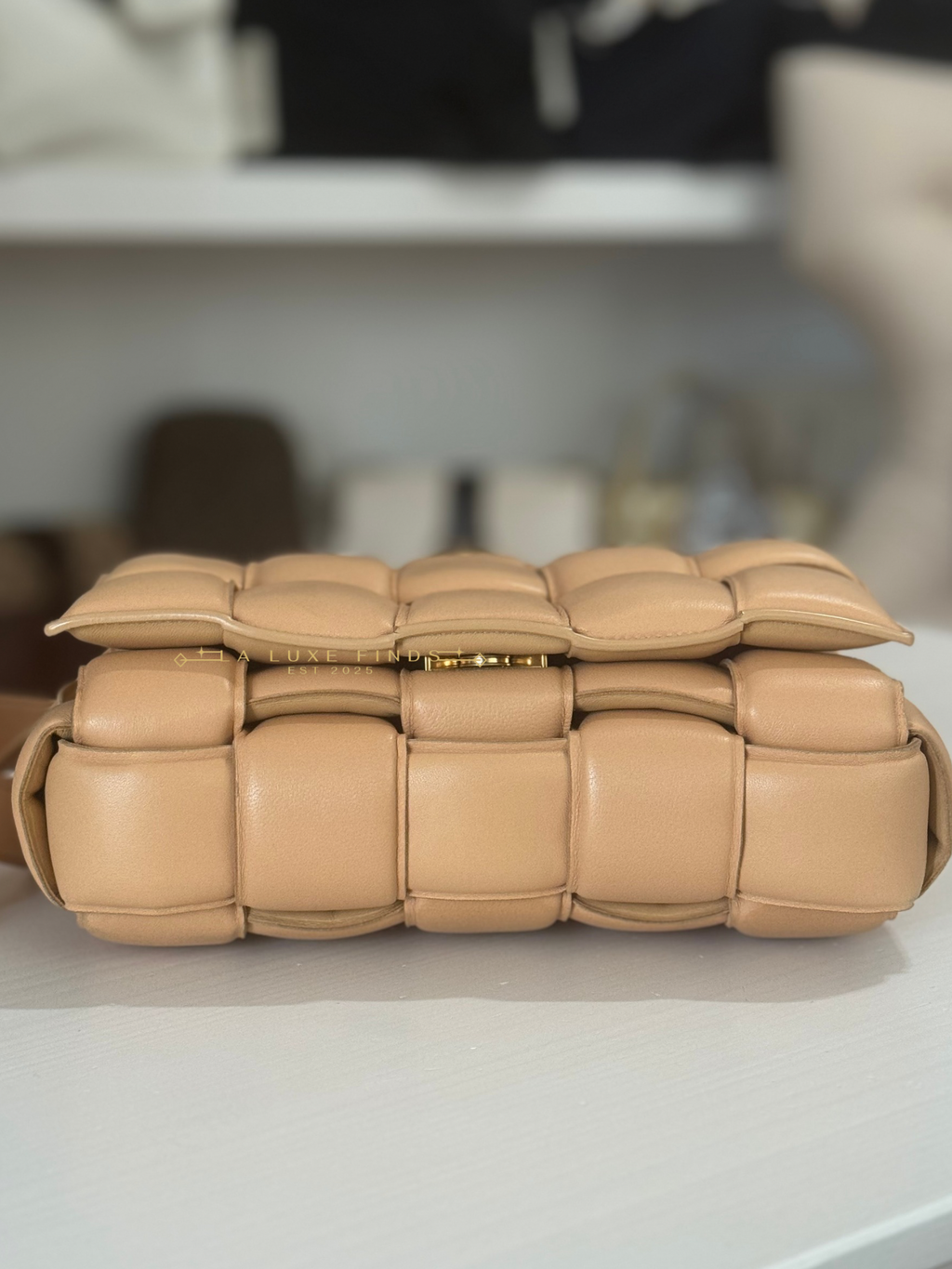 BOTTEGA VENETTA Padded Cassette