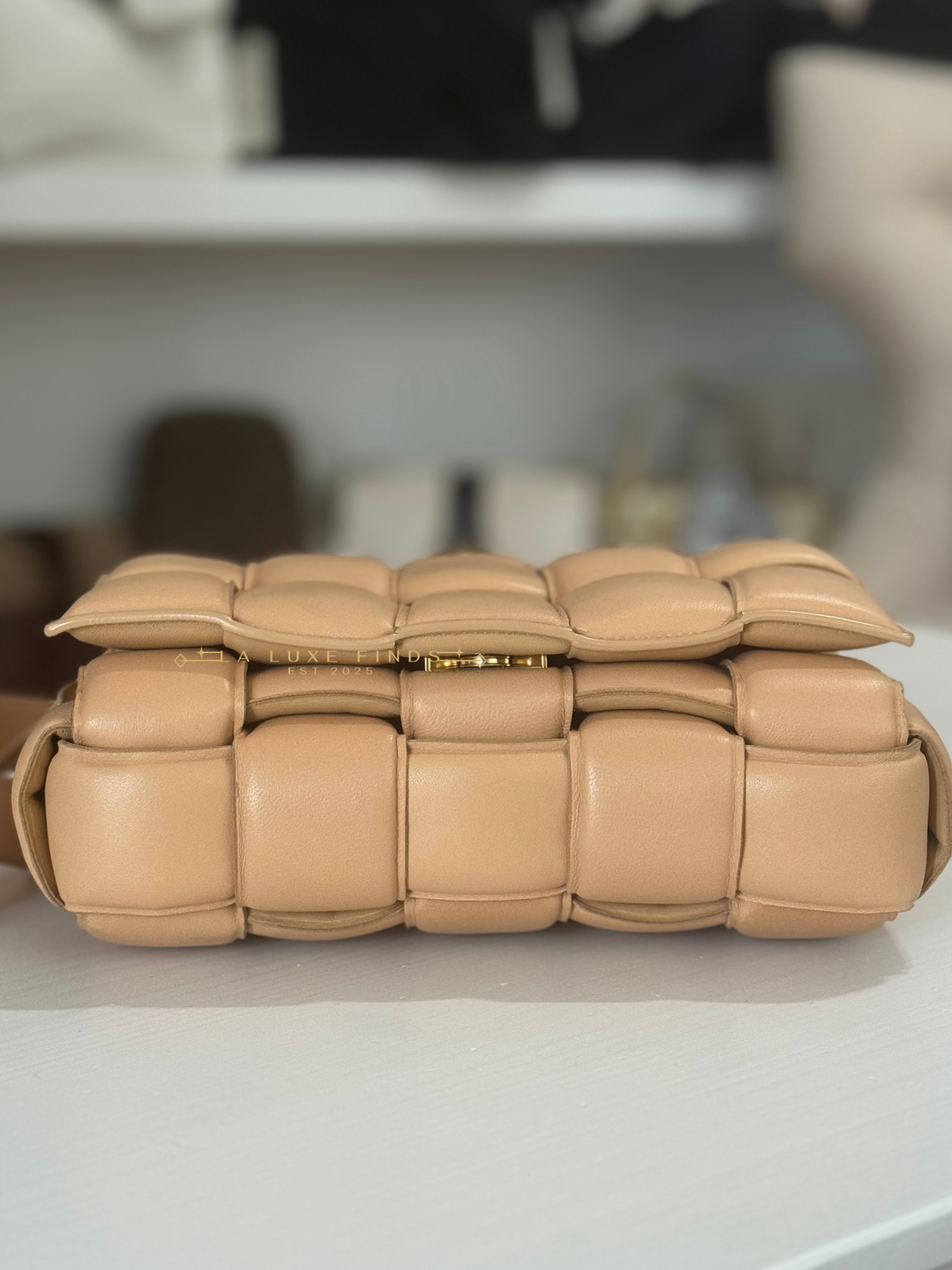 BOTTEGA VENETTA Padded Cassette