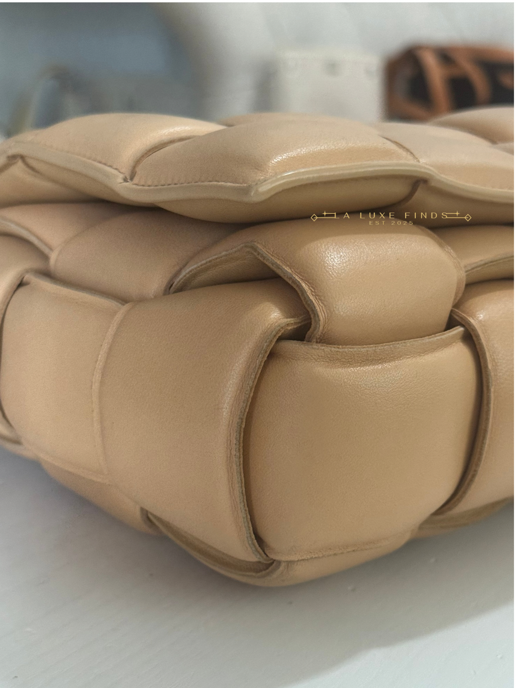 BOTTEGA VENETTA Padded Cassette
