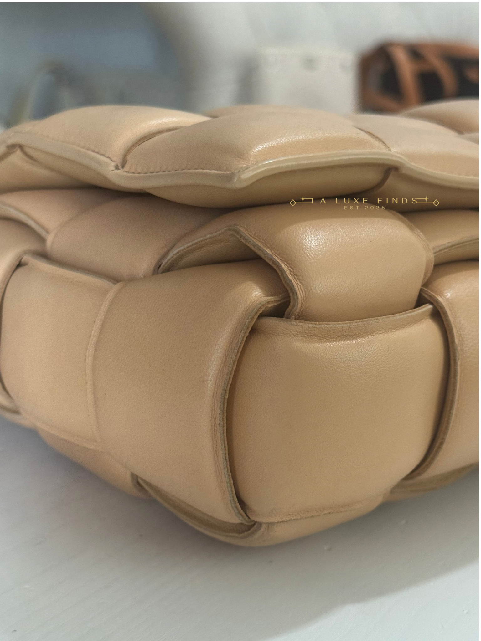 BOTTEGA VENETTA Padded Cassette