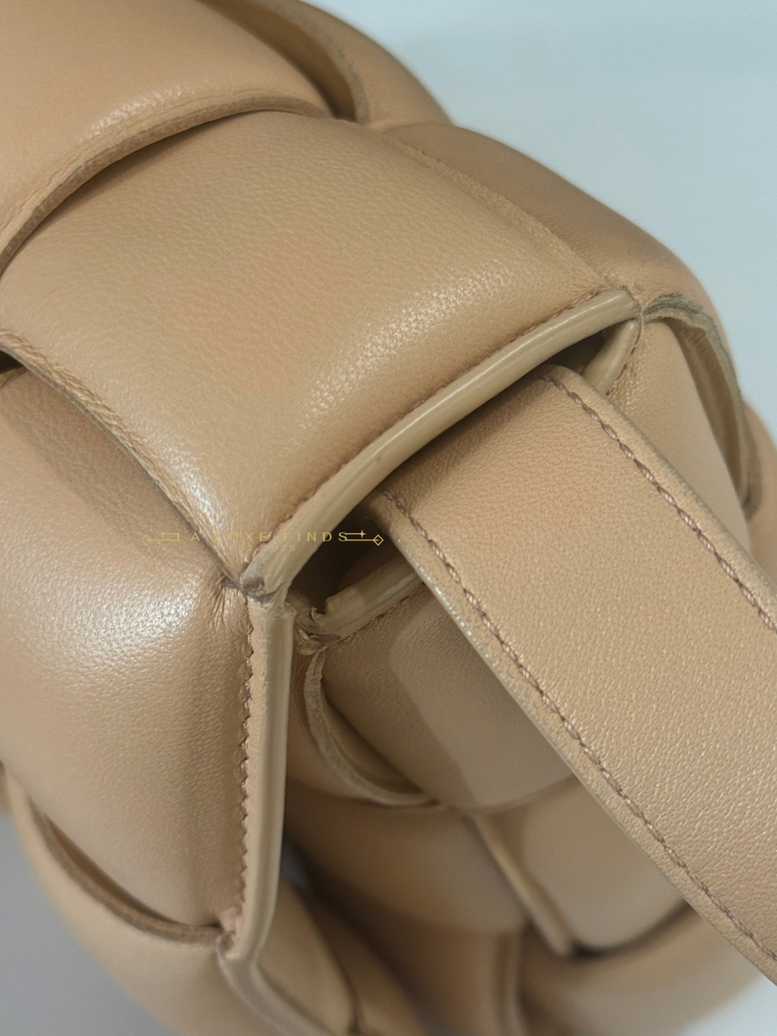 BOTTEGA VENETTA Padded Cassette
