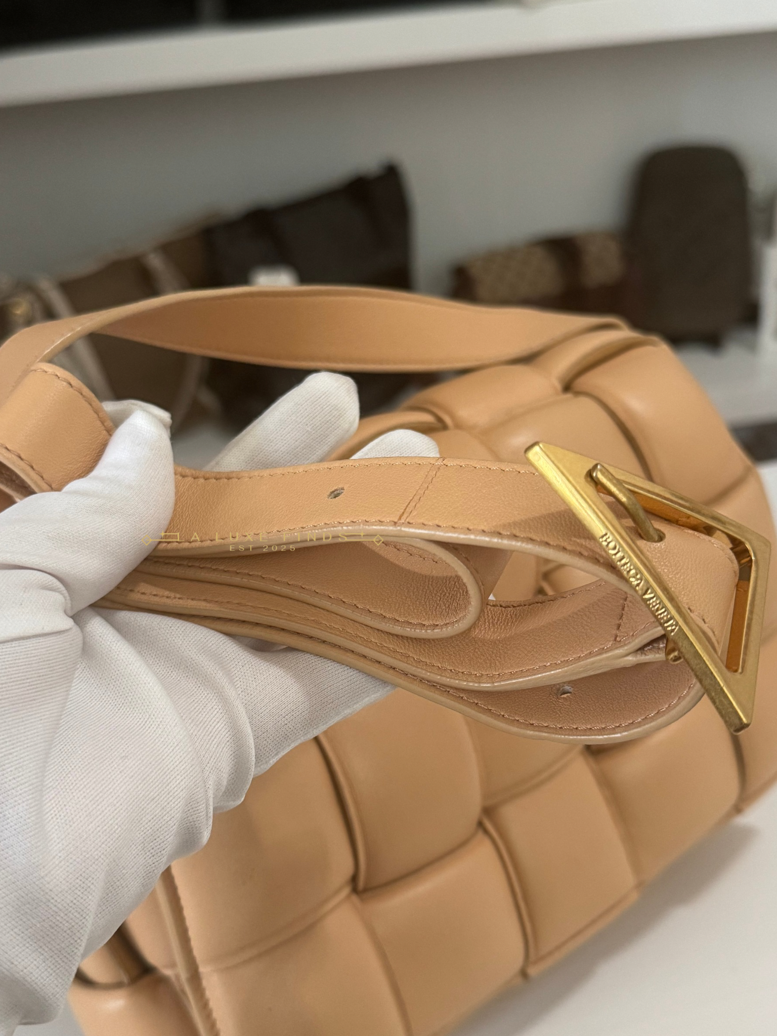 BOTTEGA VENETTA Padded Cassette