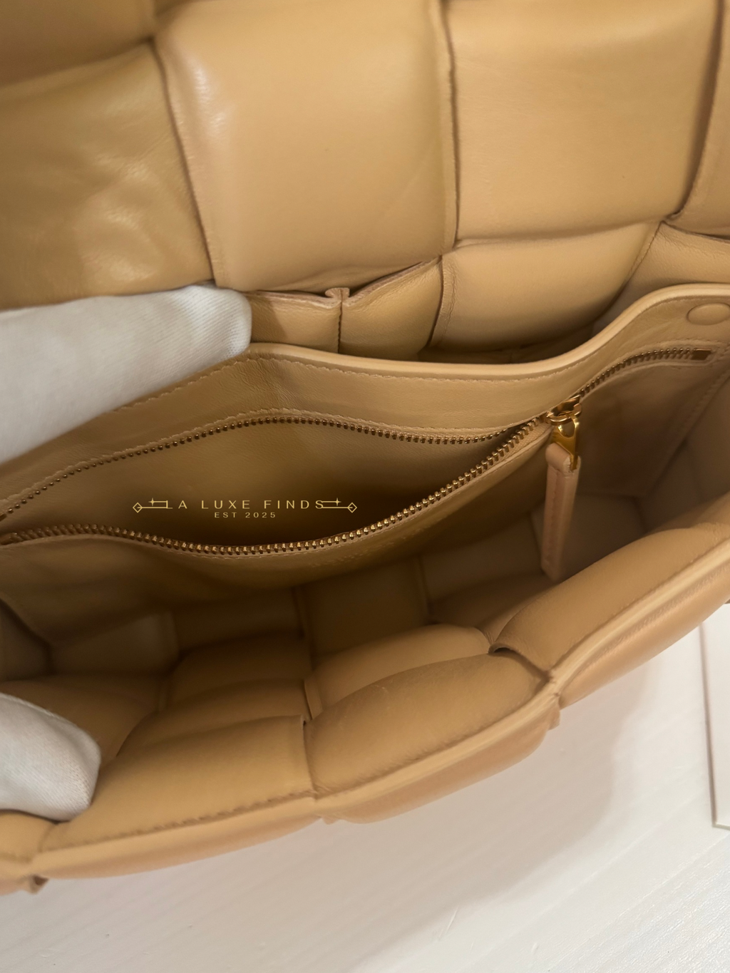 BOTTEGA VENETTA Padded Cassette