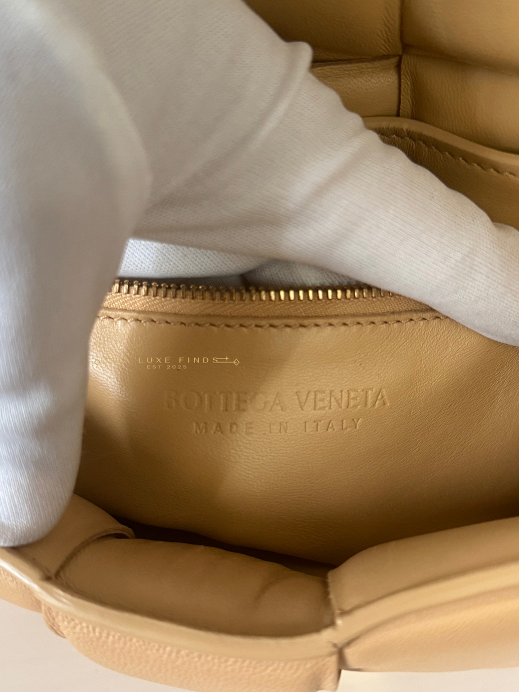 BOTTEGA VENETTA Padded Cassette