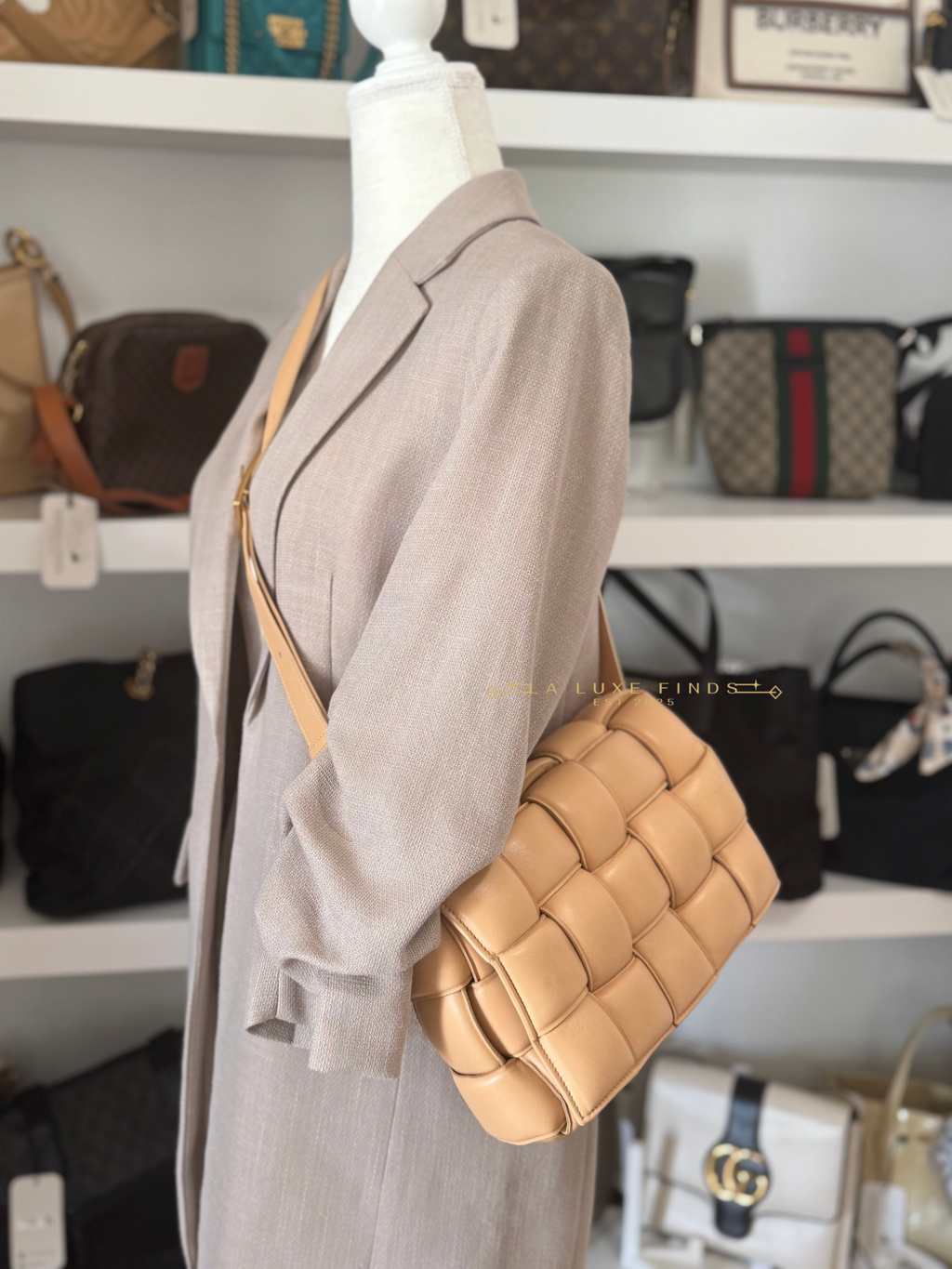 BOTTEGA VENETTA Padded Cassette