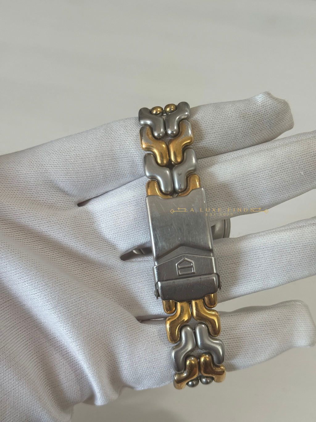 TAG HEUER 34mm Women’s Watch