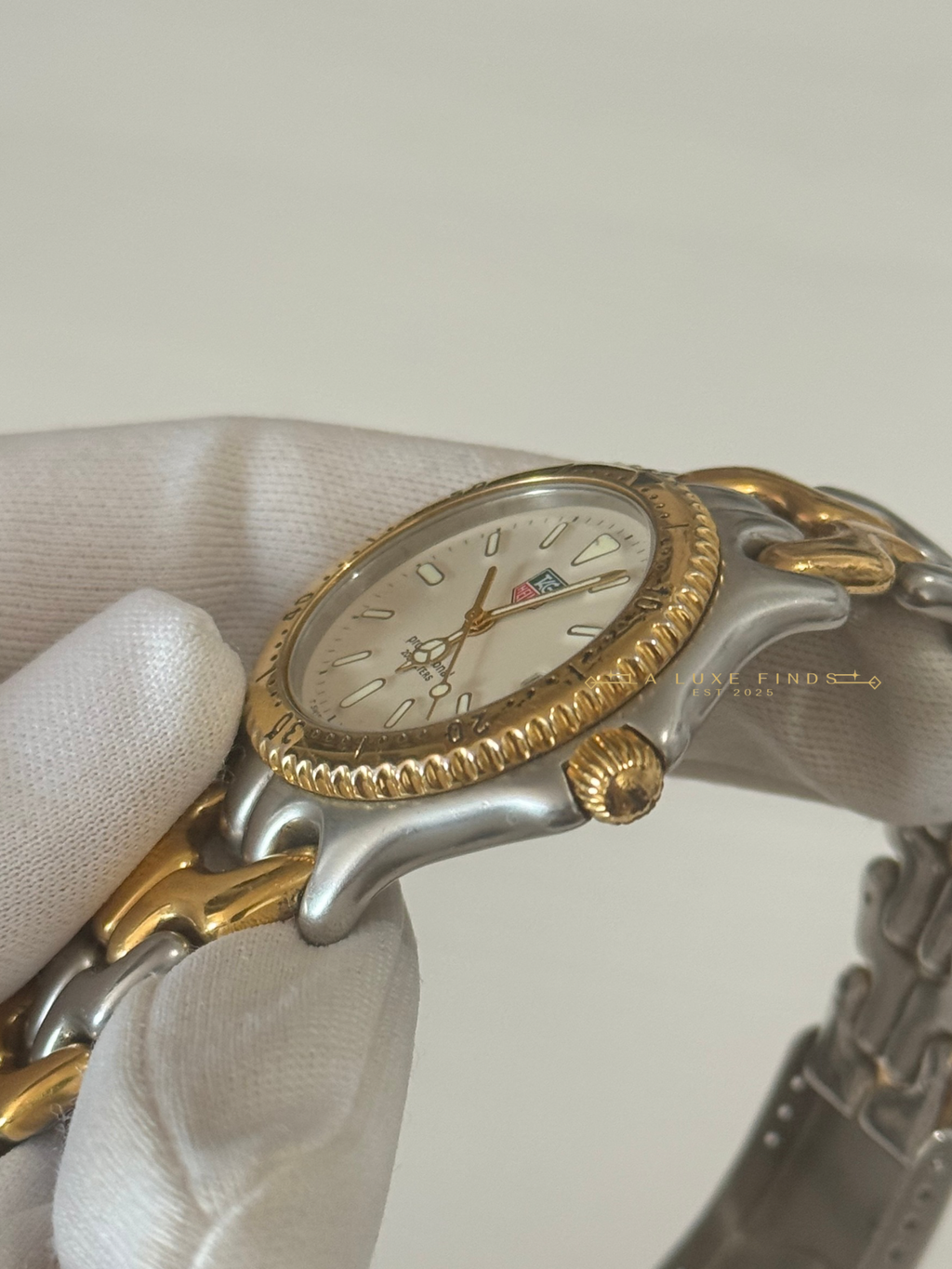TAG HEUER 34mm Women’s Watch