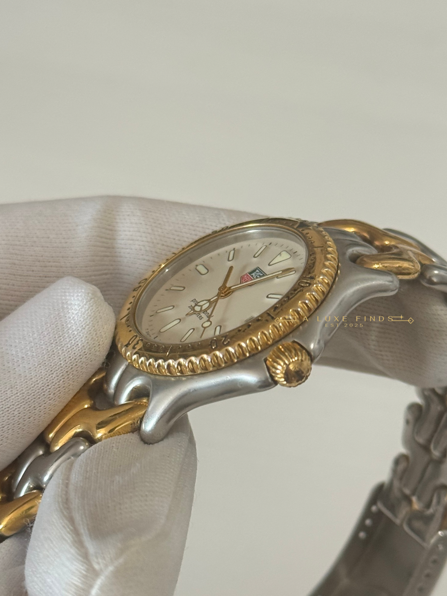 TAG HEUER 34mm Women’s Watch