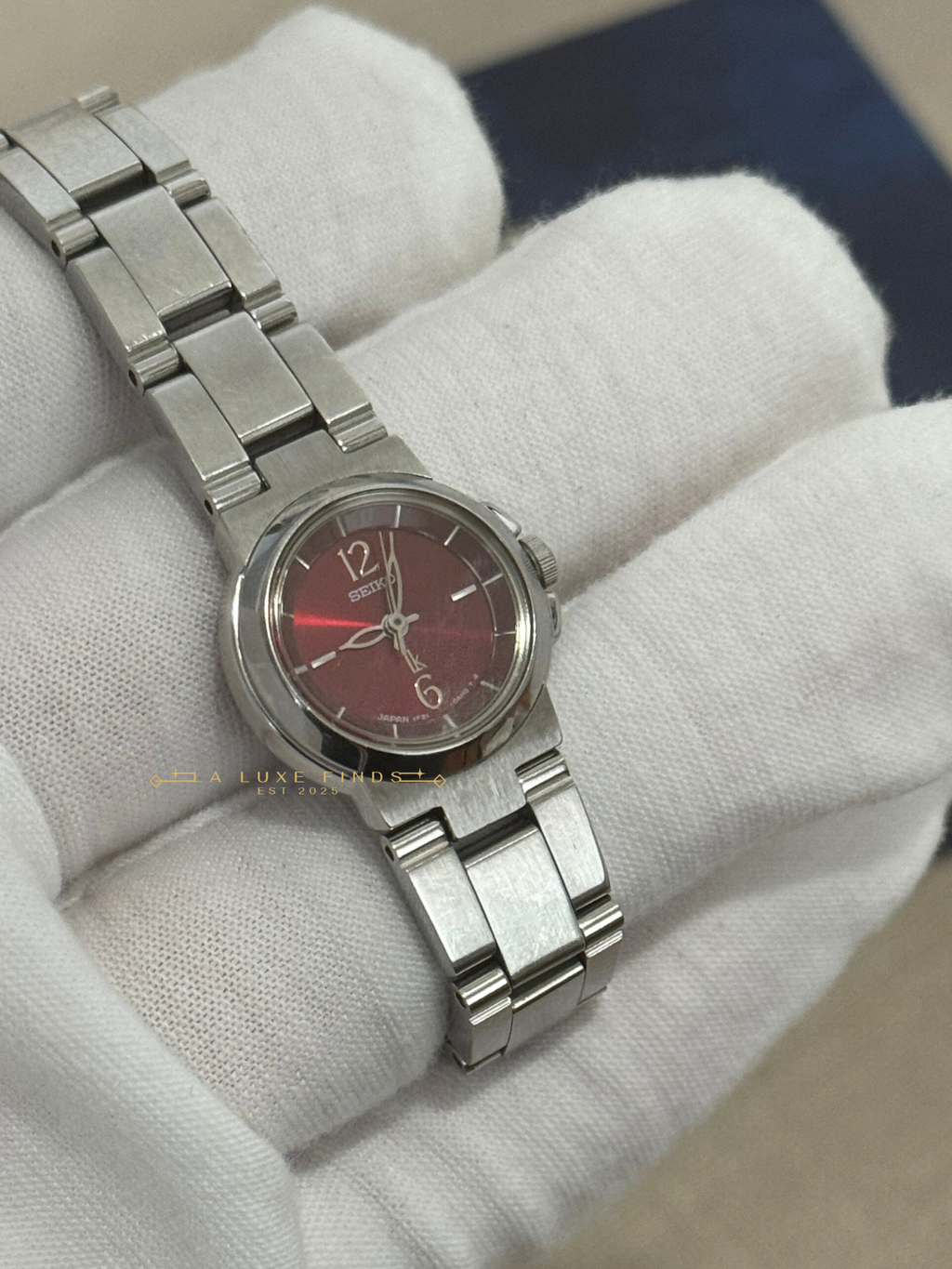 SEIKO Lukia 21mm Women's Watch