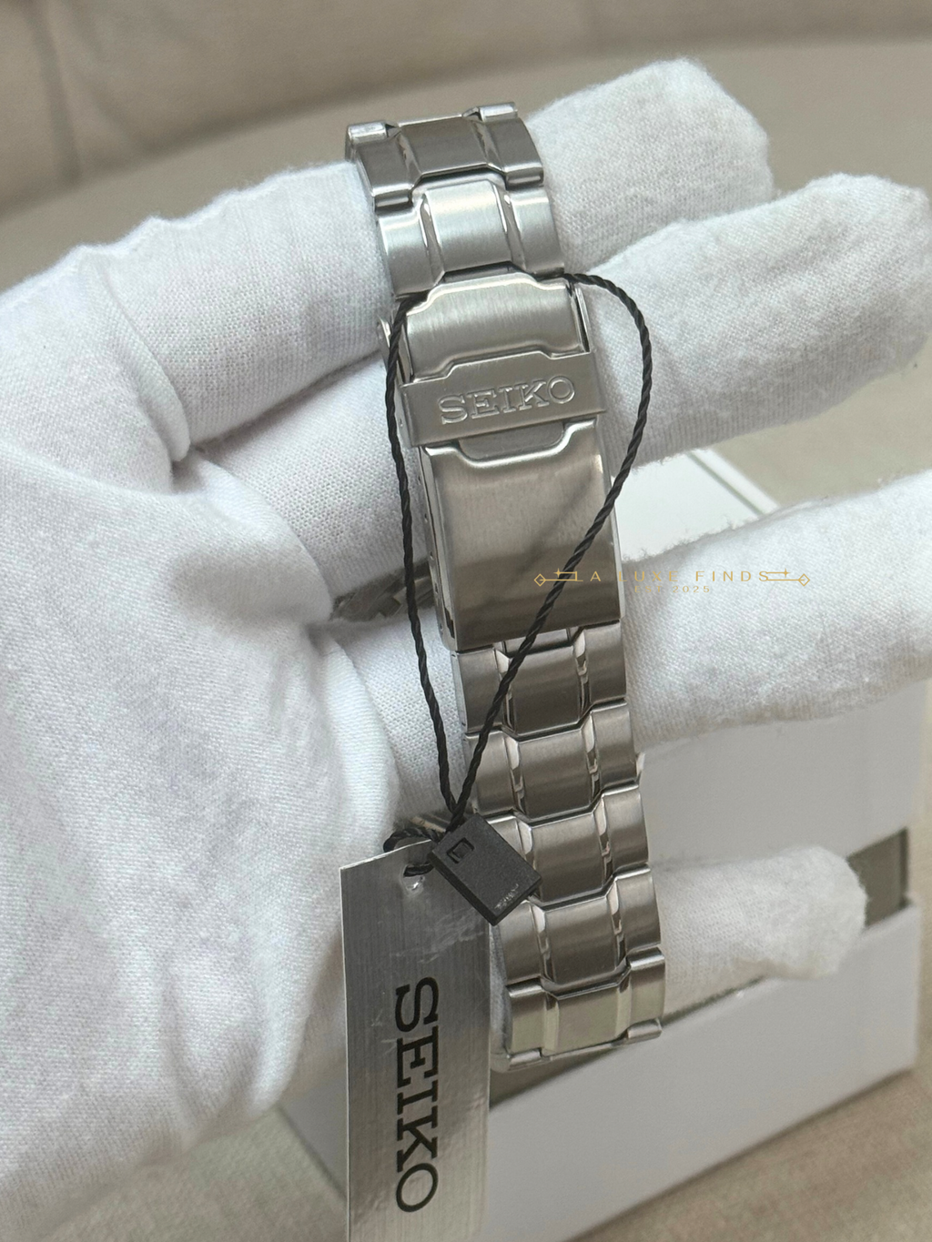 SEIKO 5 Sport 38mm Automatic Men’s Watch