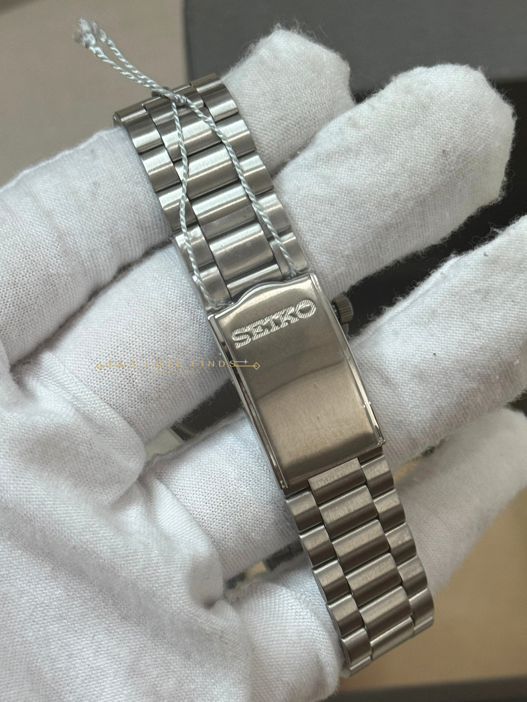 SEIKO Spirit 7N43-7180 34mm Men’s Watch