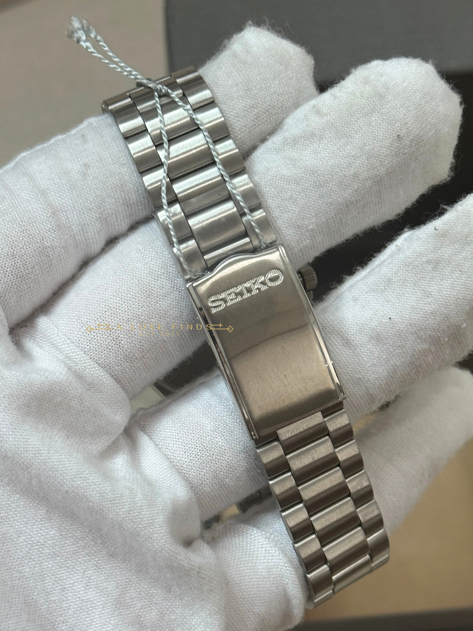 SEIKO Spirit 7N43-7180 34mm Men’s Watch