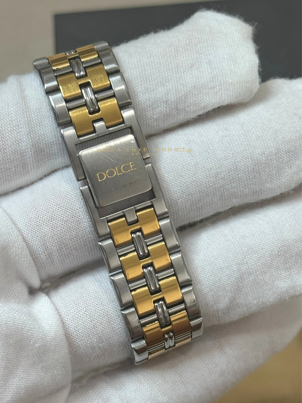 SEIKO Dolce 1993 8N41-6150 34mm Unisex Watch