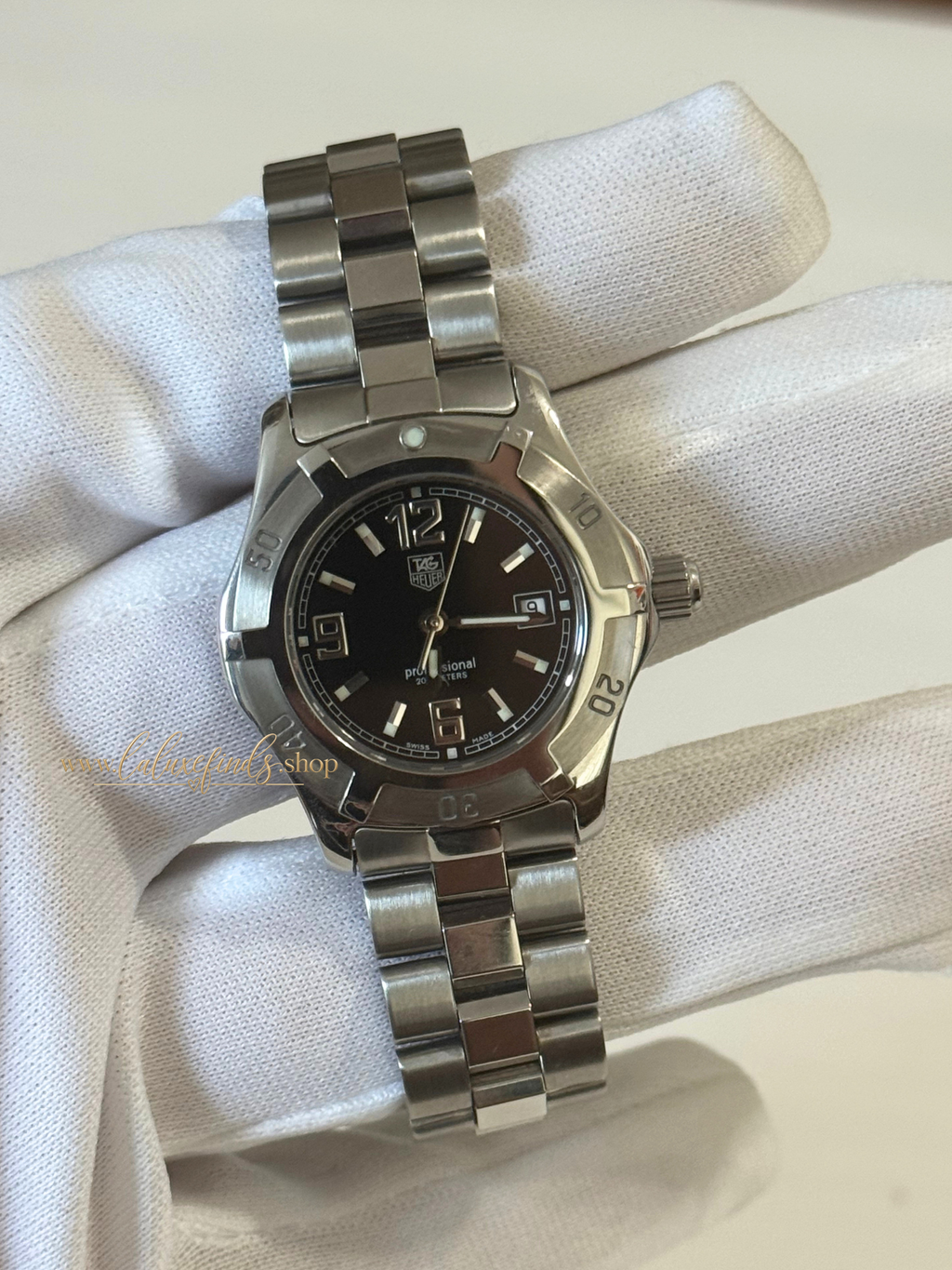 TAG HEUER 26mm WN1310 Women's Watch