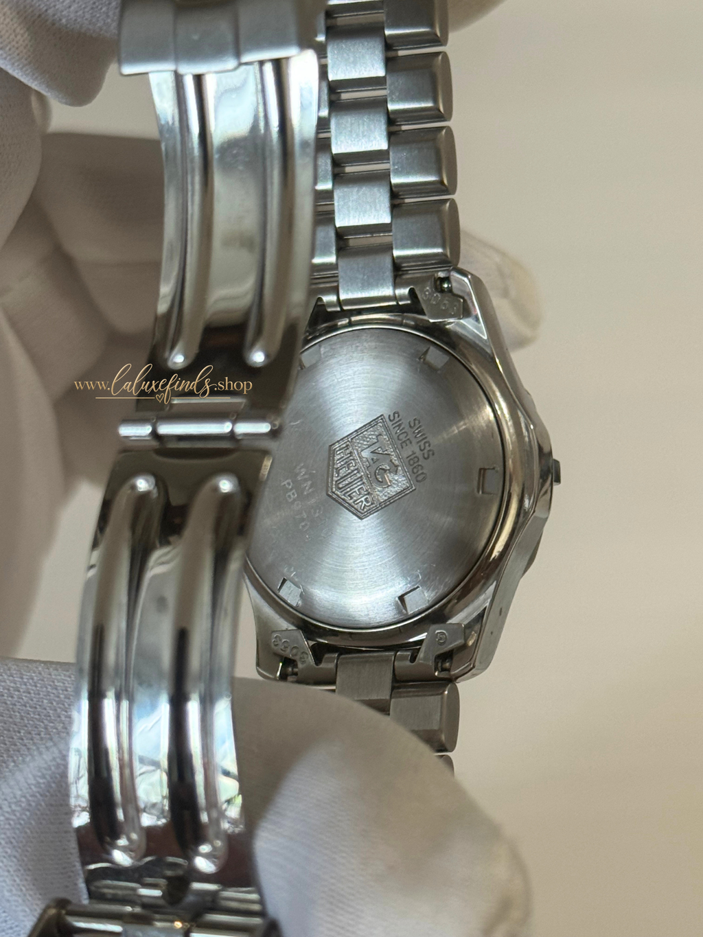 TAG HEUER 26mm WN1310 Women's Watch
