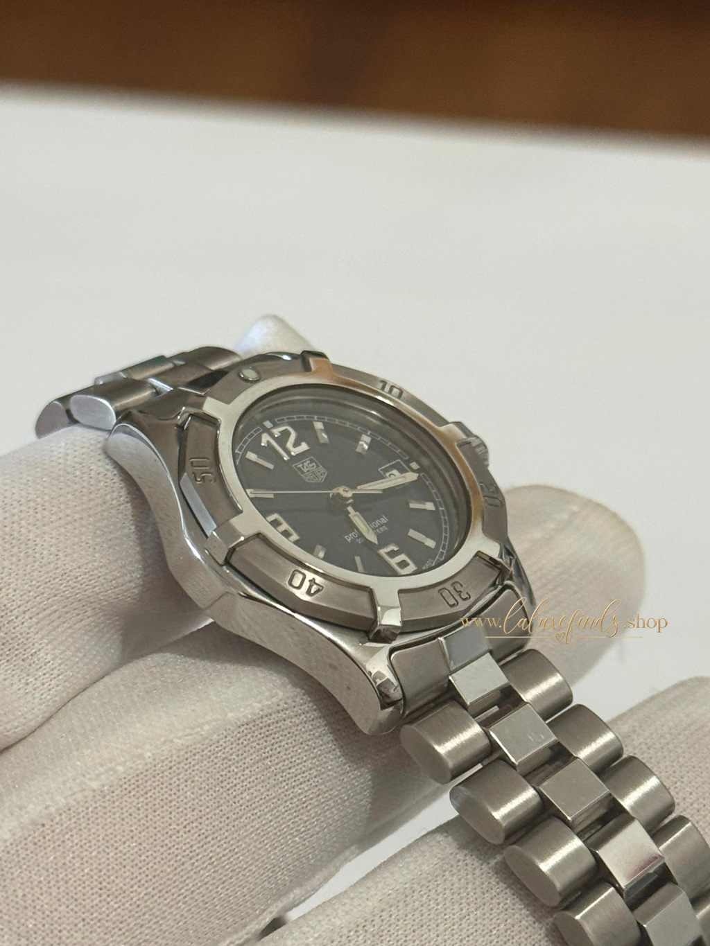 TAG HEUER 26mm WN1310 Women's Watch