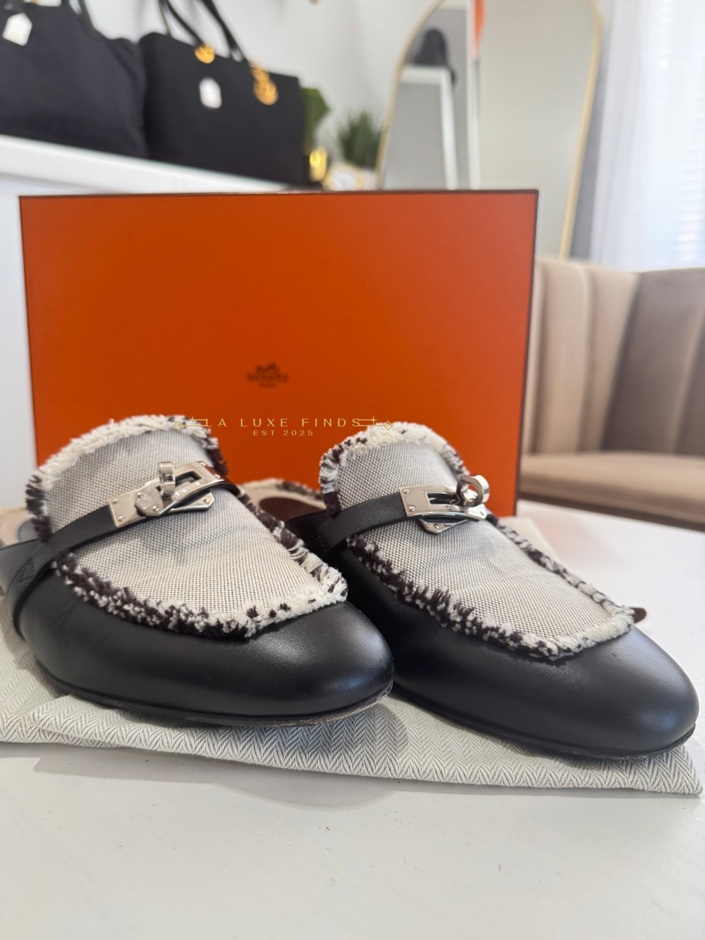 HERMES Oz Mule