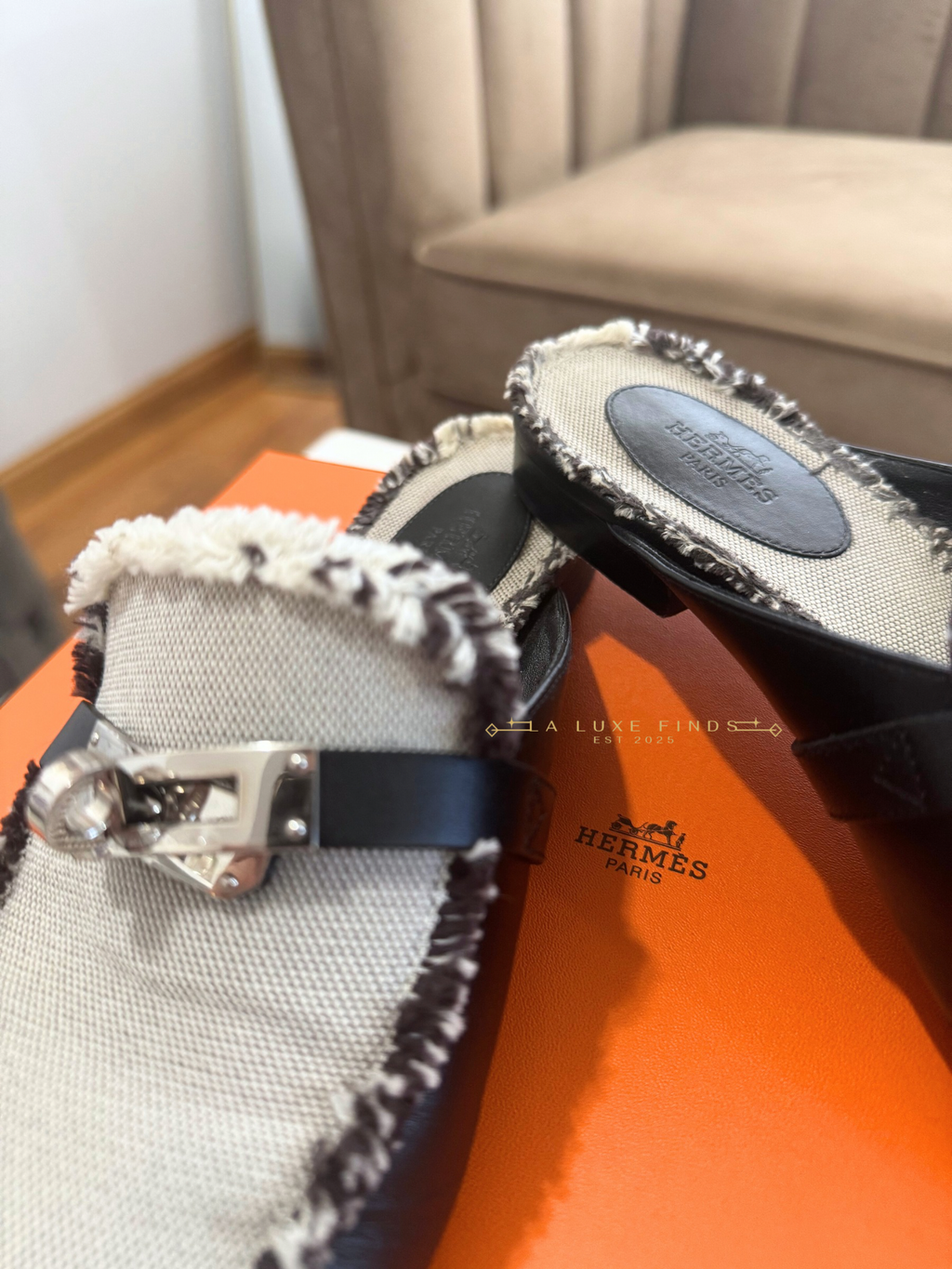HERMES Oz Mule