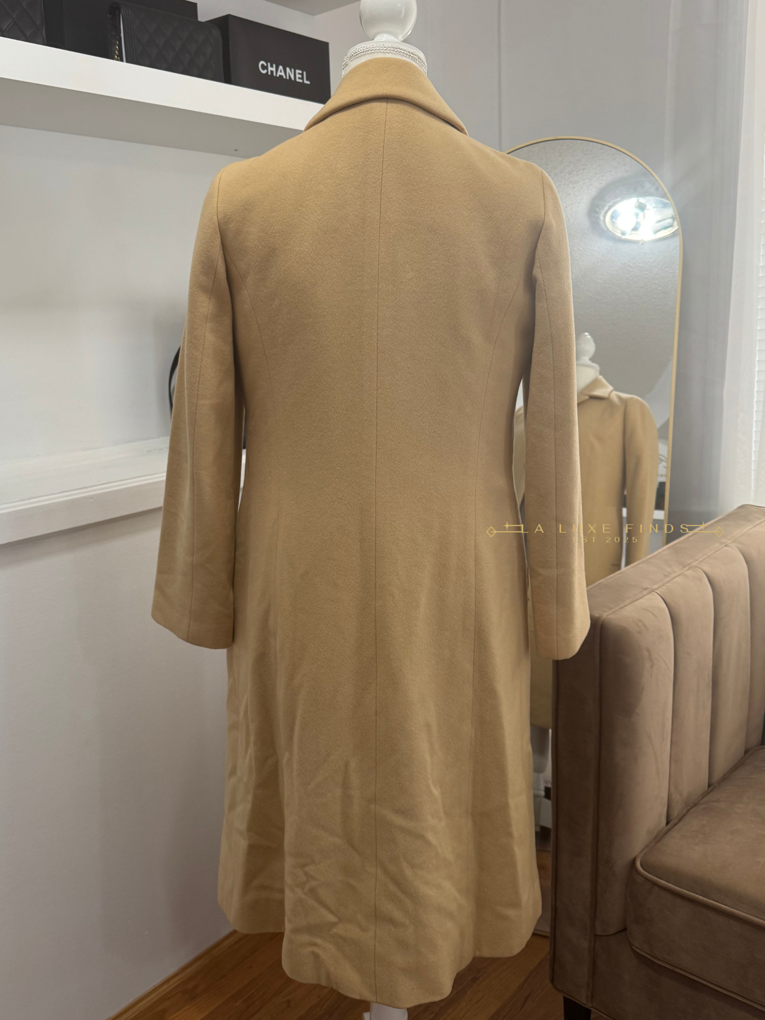 Burberry Blue Label Coat 38