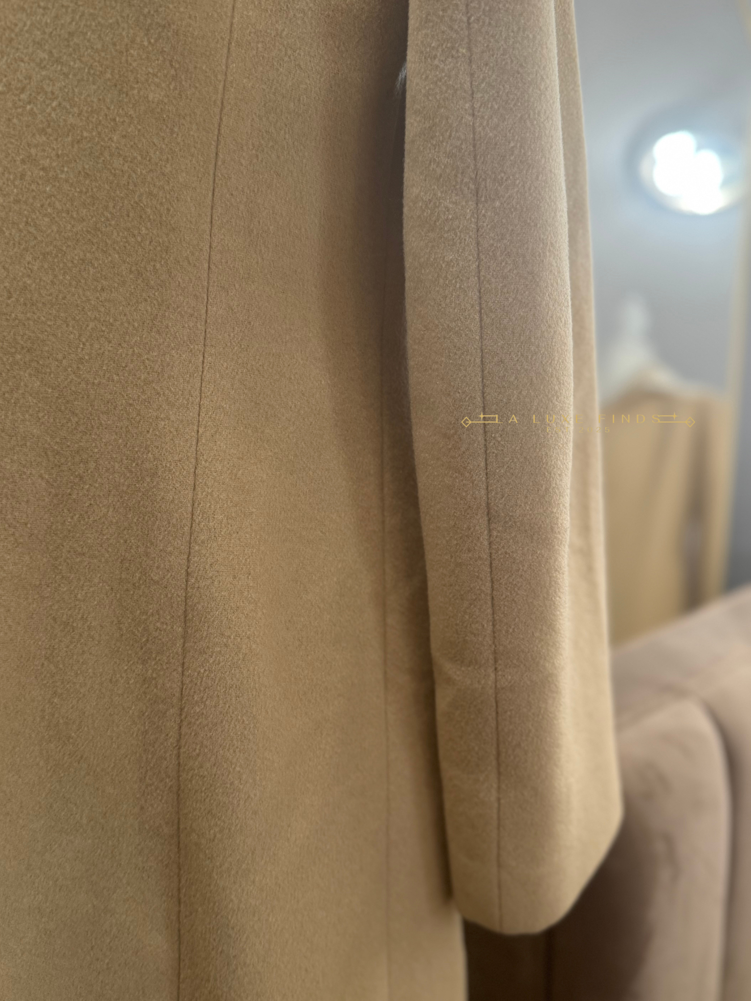 Burberry Blue Label Coat 38