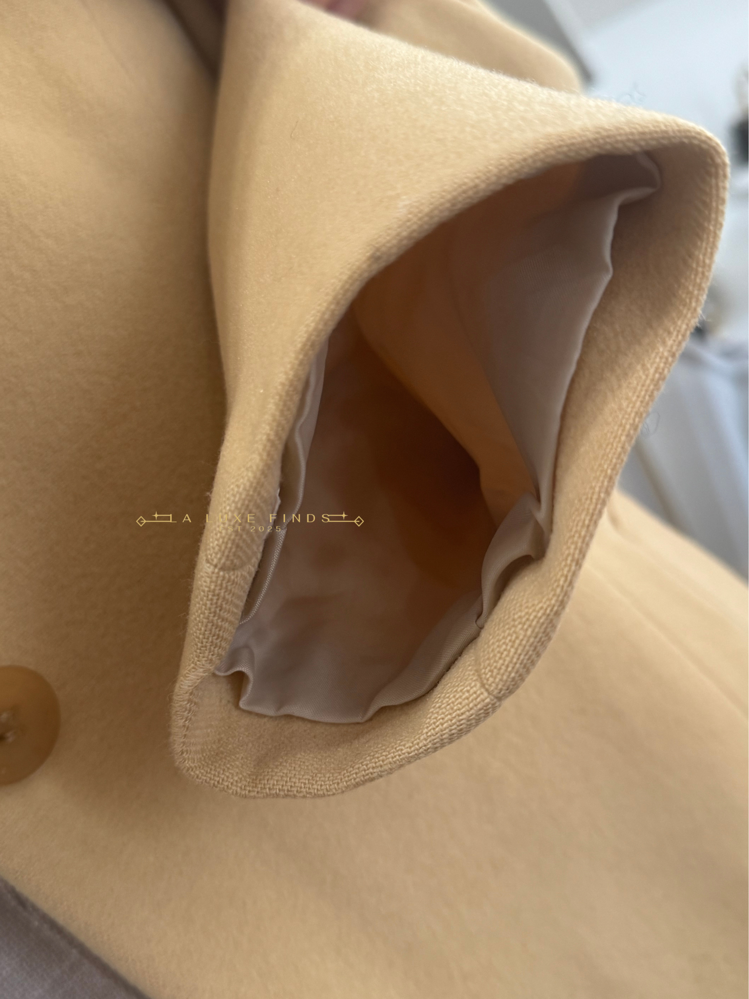 Burberry Blue Label Coat 38