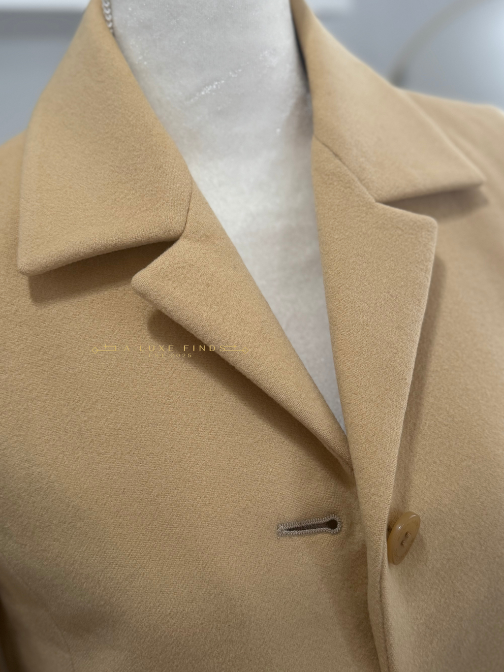 Burberry Blue Label Coat 38