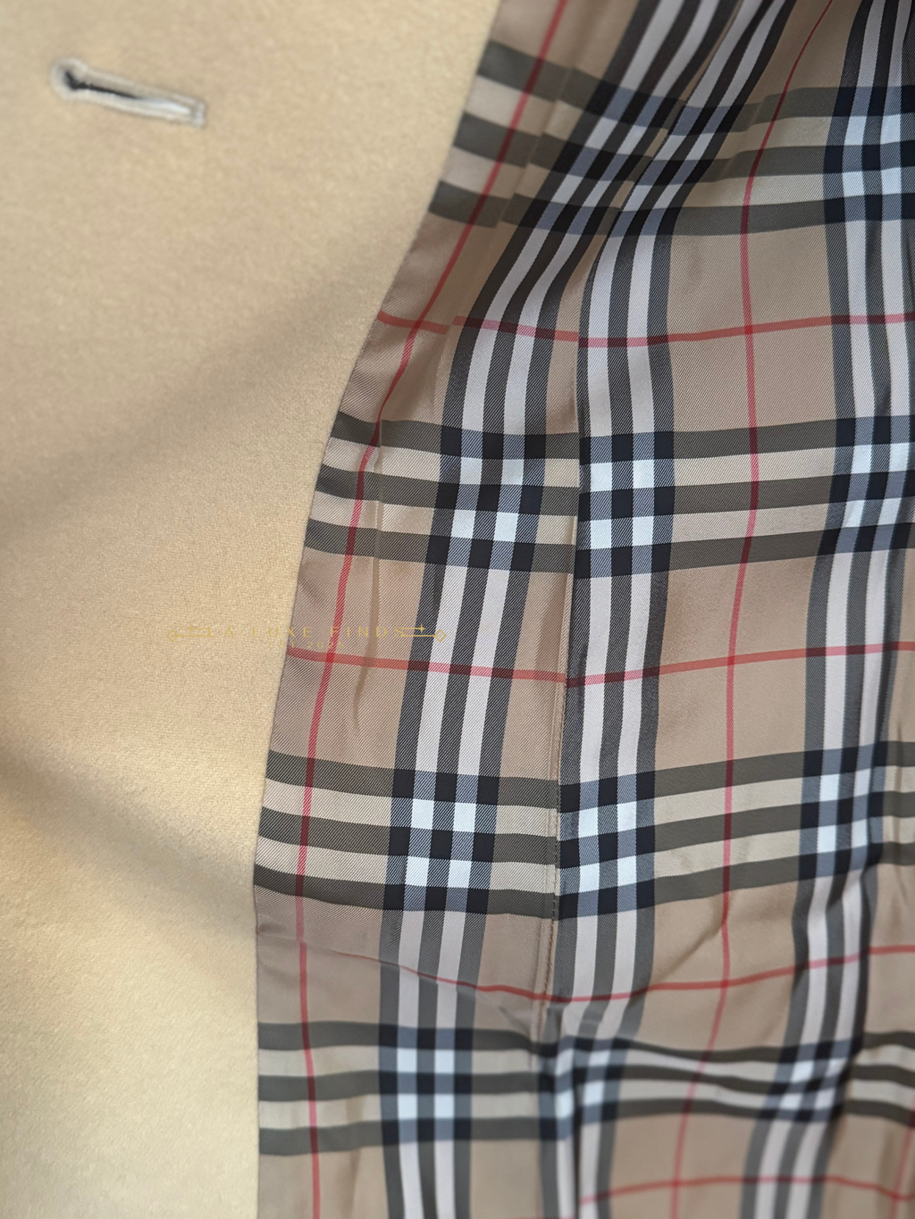 Burberry Blue Label Coat 38