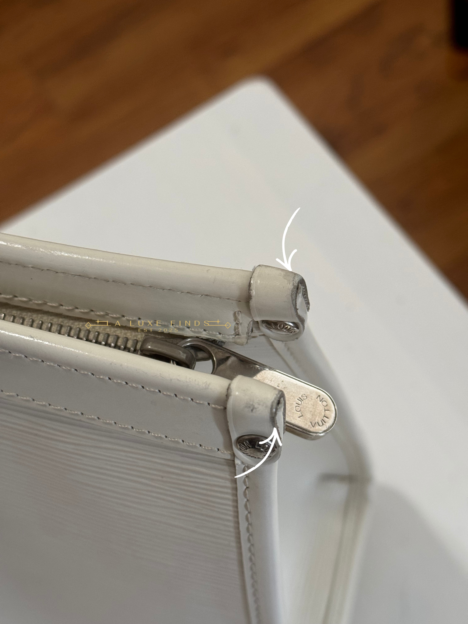 LOUIS VUITTON 2008 Epi Madeleine GM Shoulder Bag