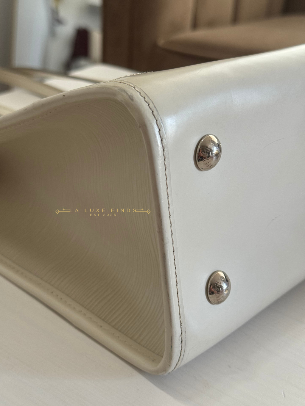 LOUIS VUITTON 2008 Epi Madeleine GM Shoulder Bag