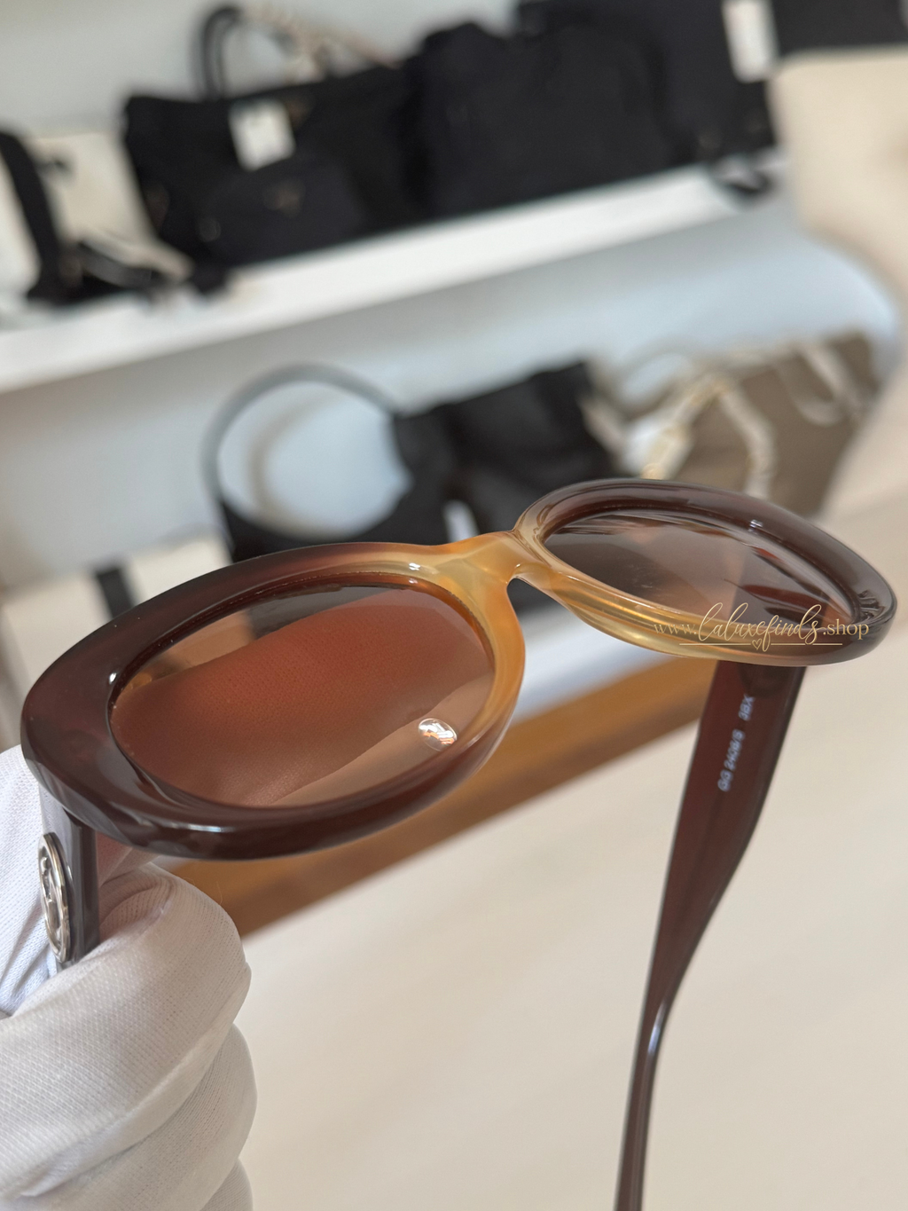 GUCCI 2408/S Women’s Sunglasses